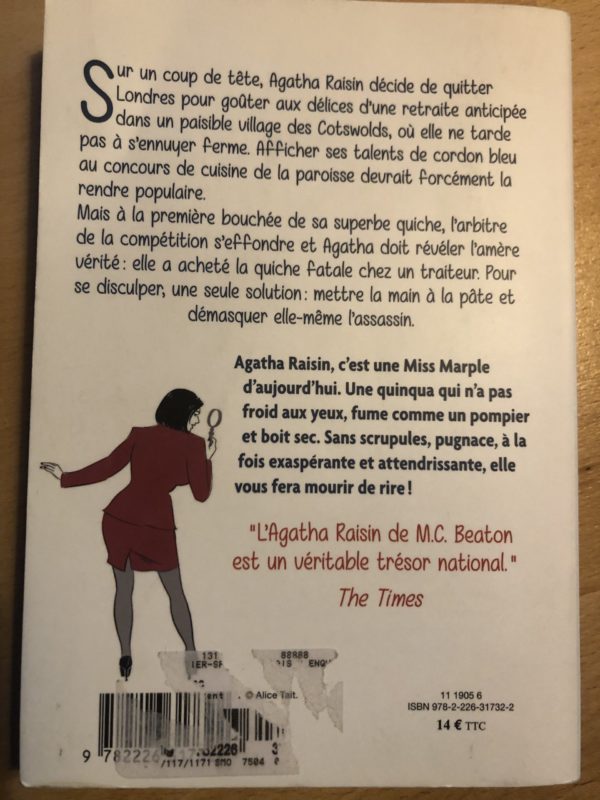 Agatha Raisin - La quiche fatale – Image 2