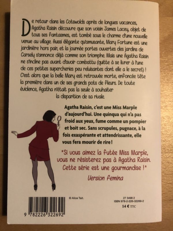 Agatha Raisin - Pas de pot pour la jardinière – Image 2