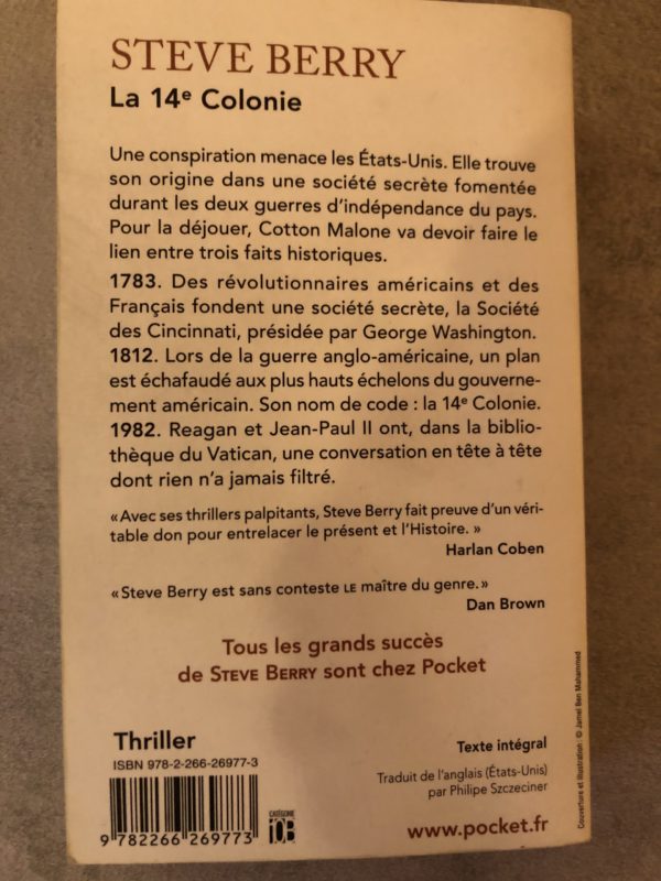 La 14ème colonie – Image 2
