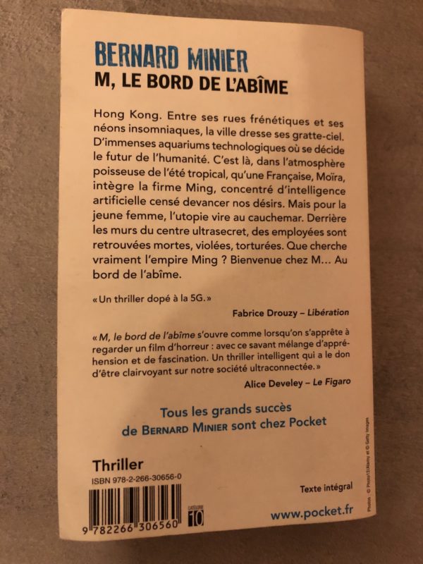 M : Le bord de l'abîme – Image 2