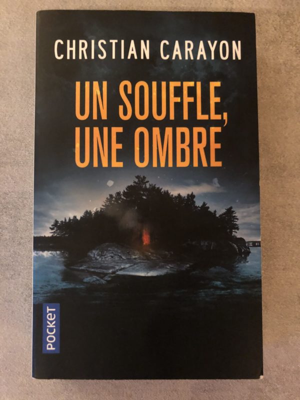 Un souffle, une ombre