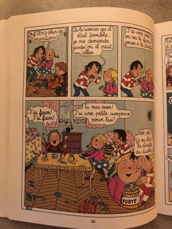 Tom-Tom et Nana – Image 2