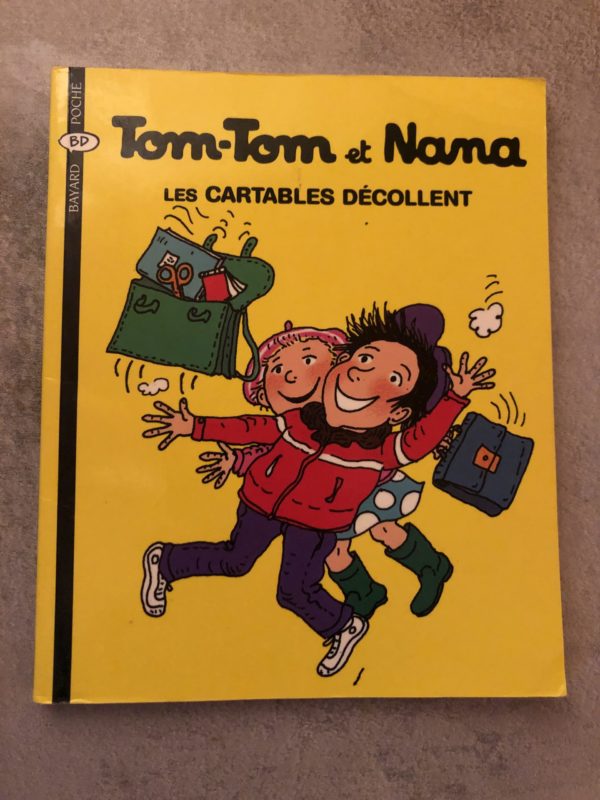 Tom-Tom et Nana – Image 4