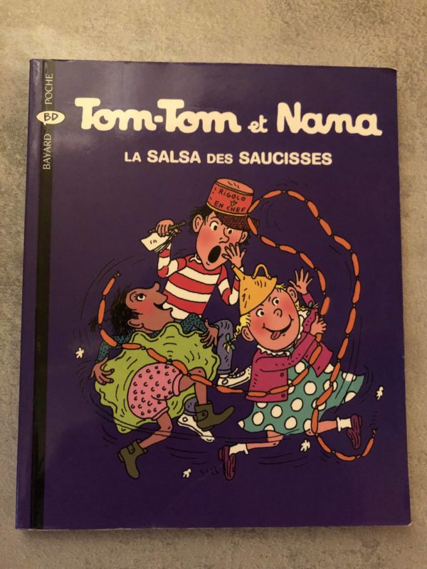 Tom-Tom et Nana – Image 8