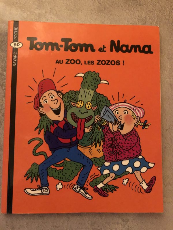 Tom-Tom et Nana – Image 12