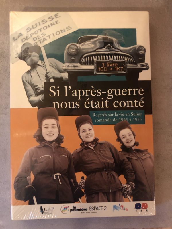 Si l'après-guerre nous était compté