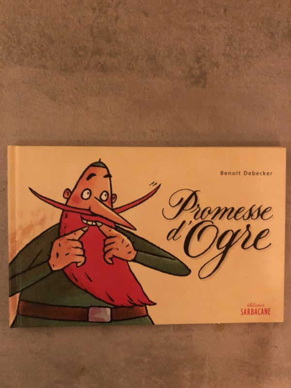 Promesse d'ogre