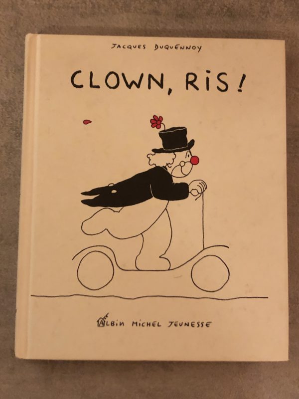 Clown, Ris !