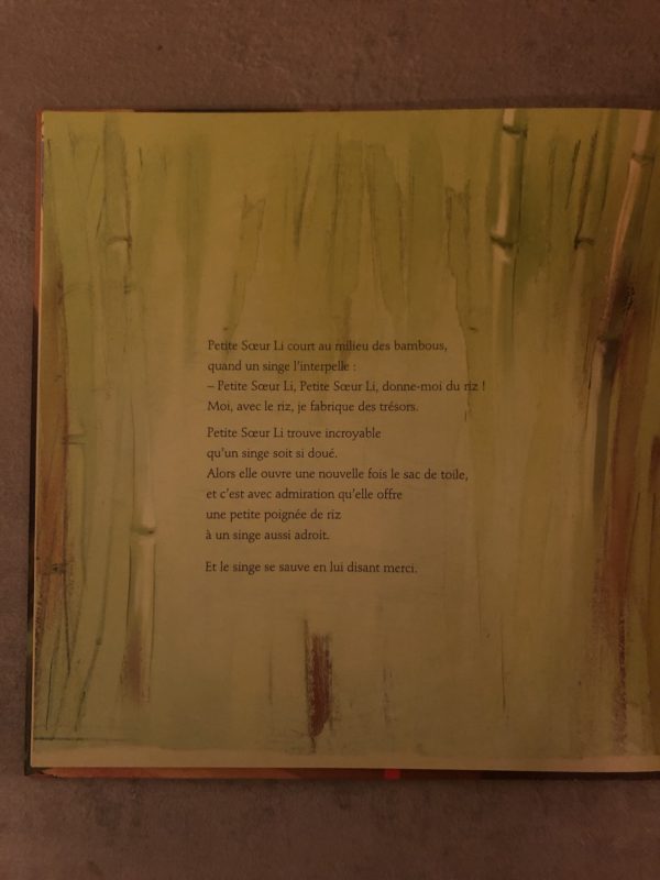 Les trois grains de riz – Image 4