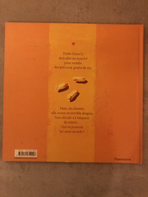 Les trois grains de riz – Image 6