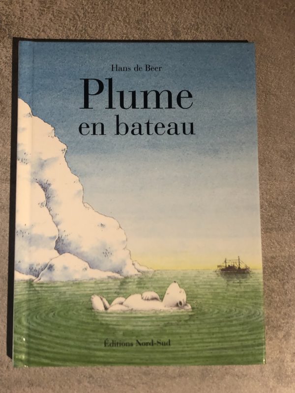 Plume en bateau