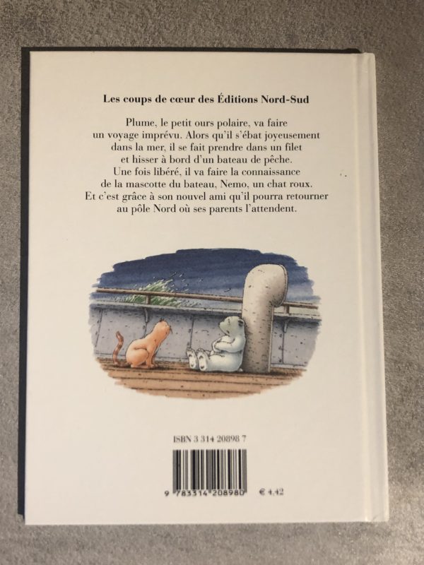 Plume en bateau – Image 4