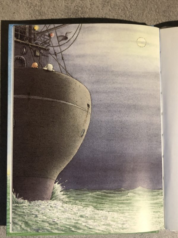 Plume en bateau – Image 2