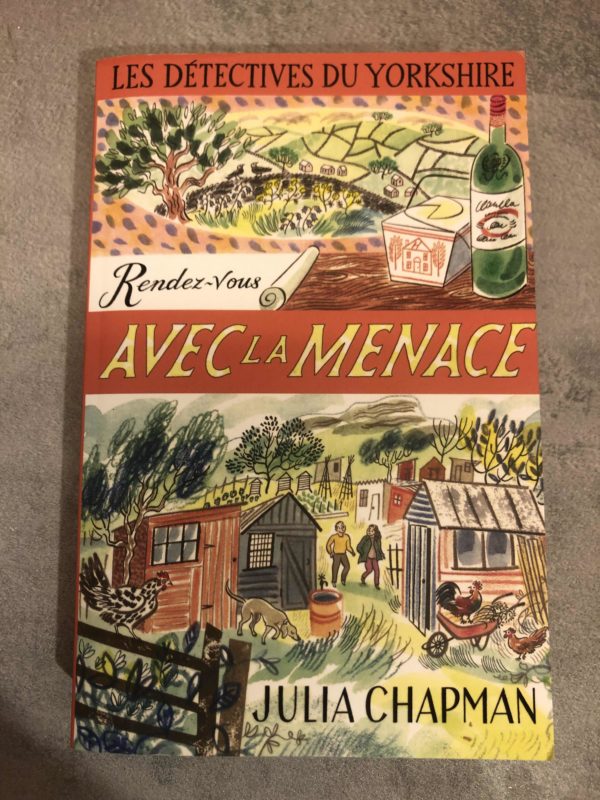 RENDEZ-VOUS avec la menace