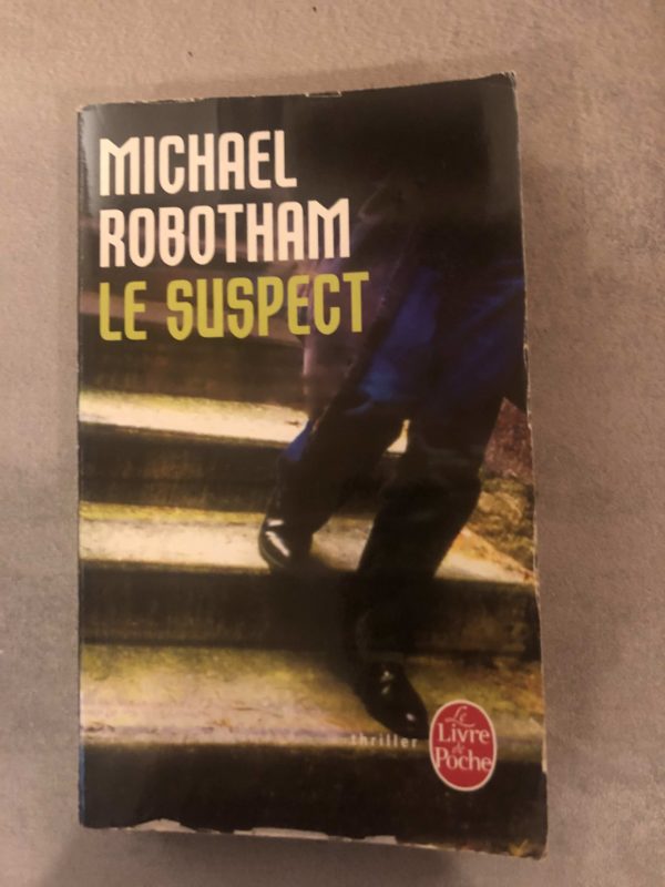 Le suspect