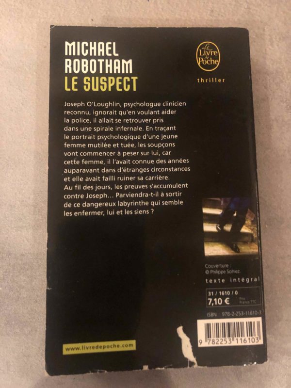 Le suspect – Image 2