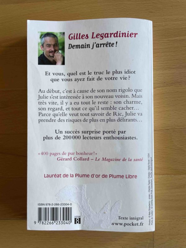 Demain j'arrête – Image 2