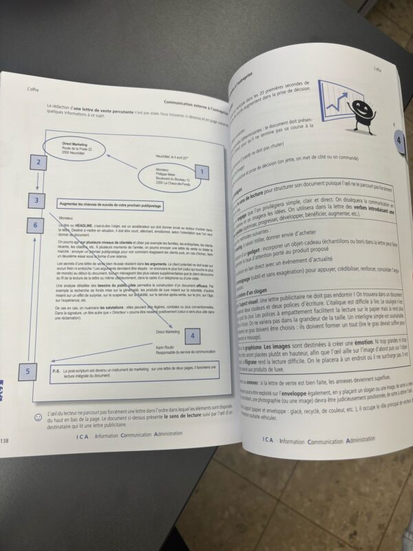 Information Communication Administration – Image 3