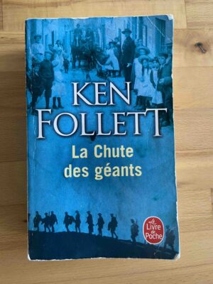 La chute des géants - Le Siècle 1