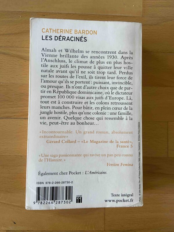 Les déracinés – Image 2