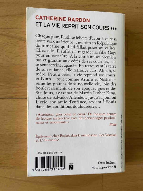 Et la vie reprit son cours – Image 2