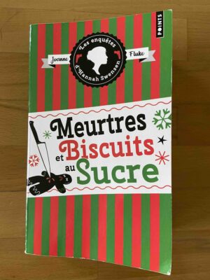 Meutres et biscuits au sucre