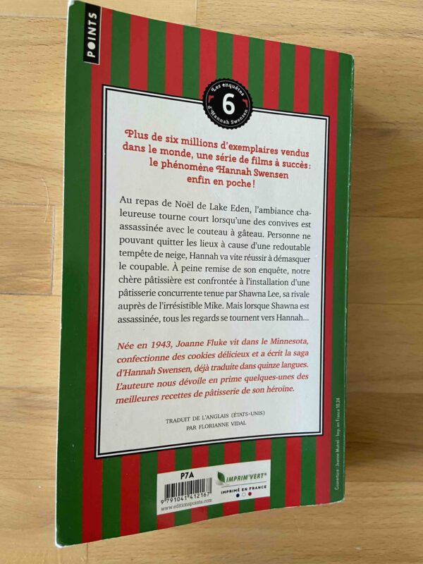 Meutres et biscuits au sucre – Image 2