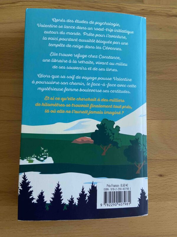 La neige ne tombe pas en hiver – Image 2