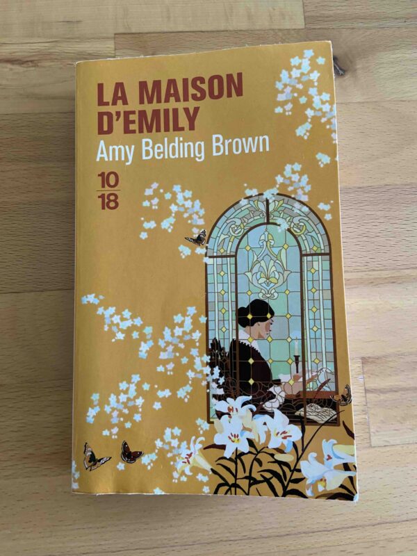 La maison d'Emily