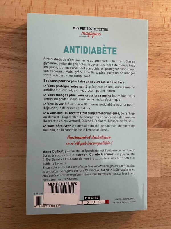 Anti diabète – Image 2