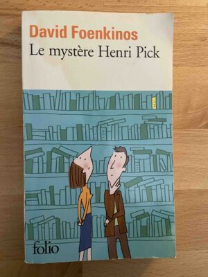 Le mystère Henri Pick