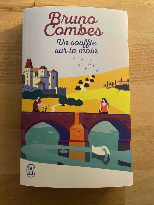 Un souffle sur la main
