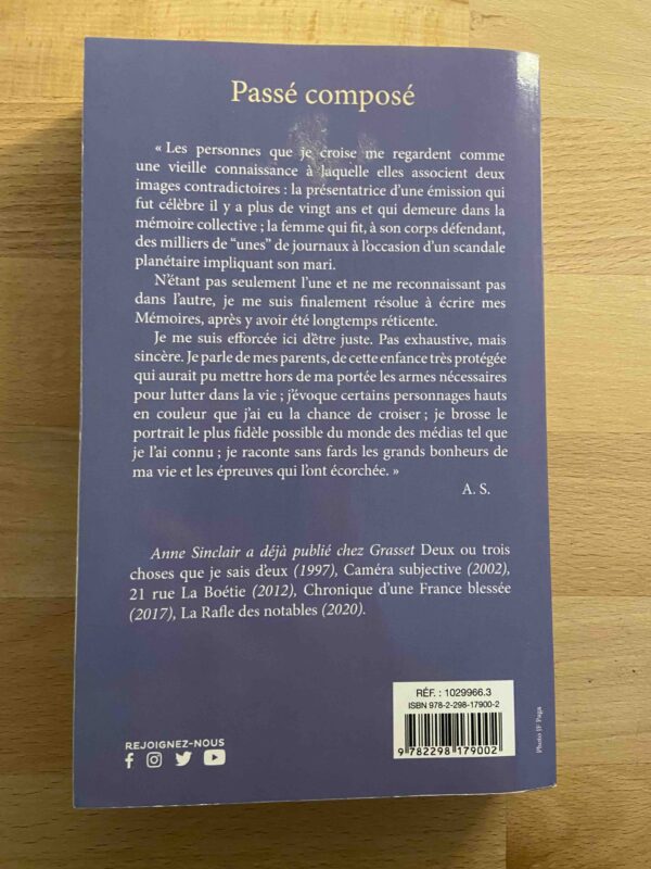 Passé composé – Image 2