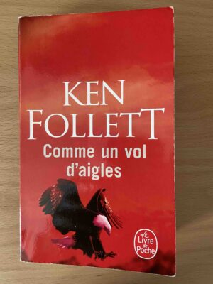 Comme un vol d'aigles