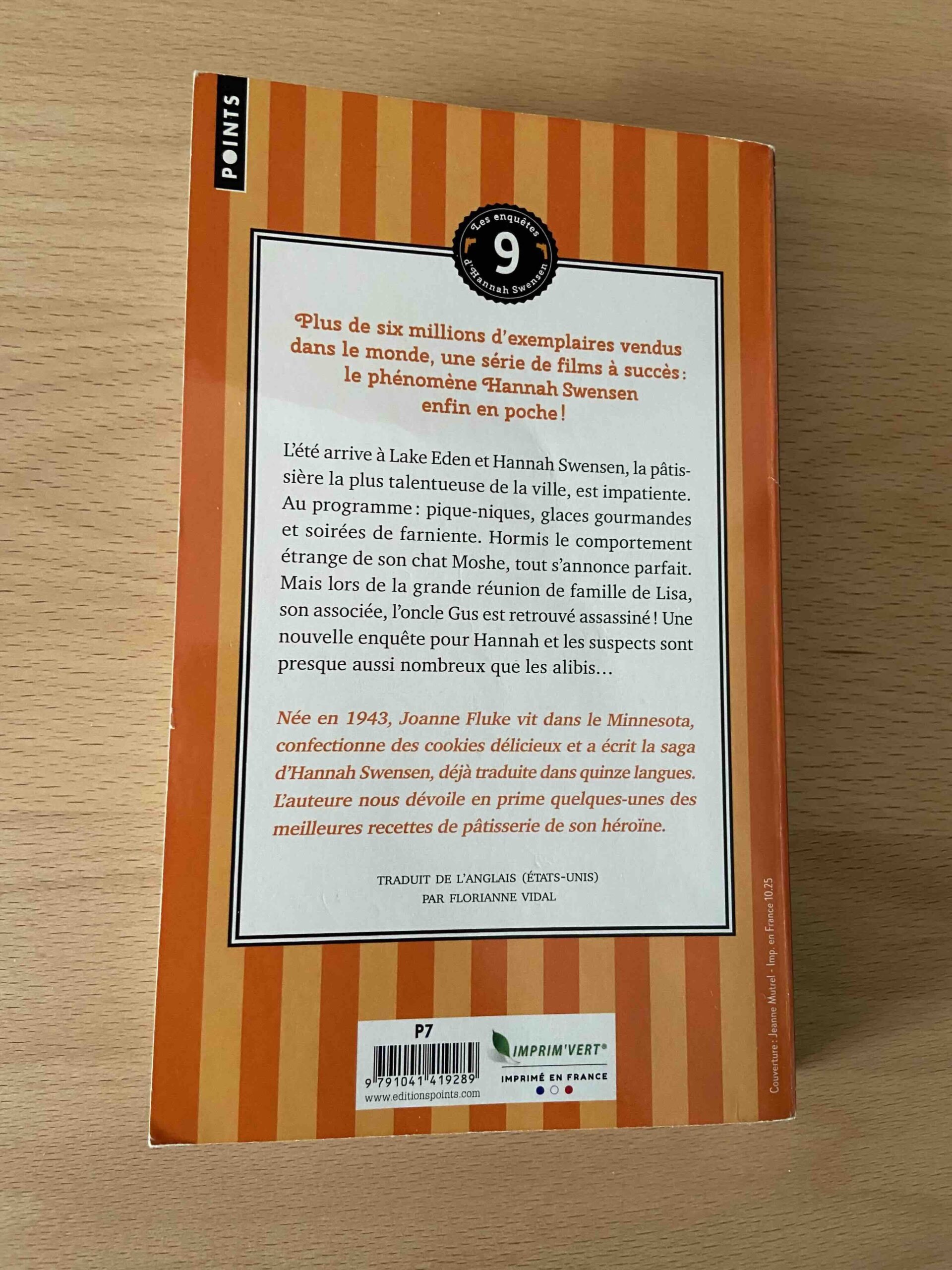 Meurtres et Carrot cake – Image 2