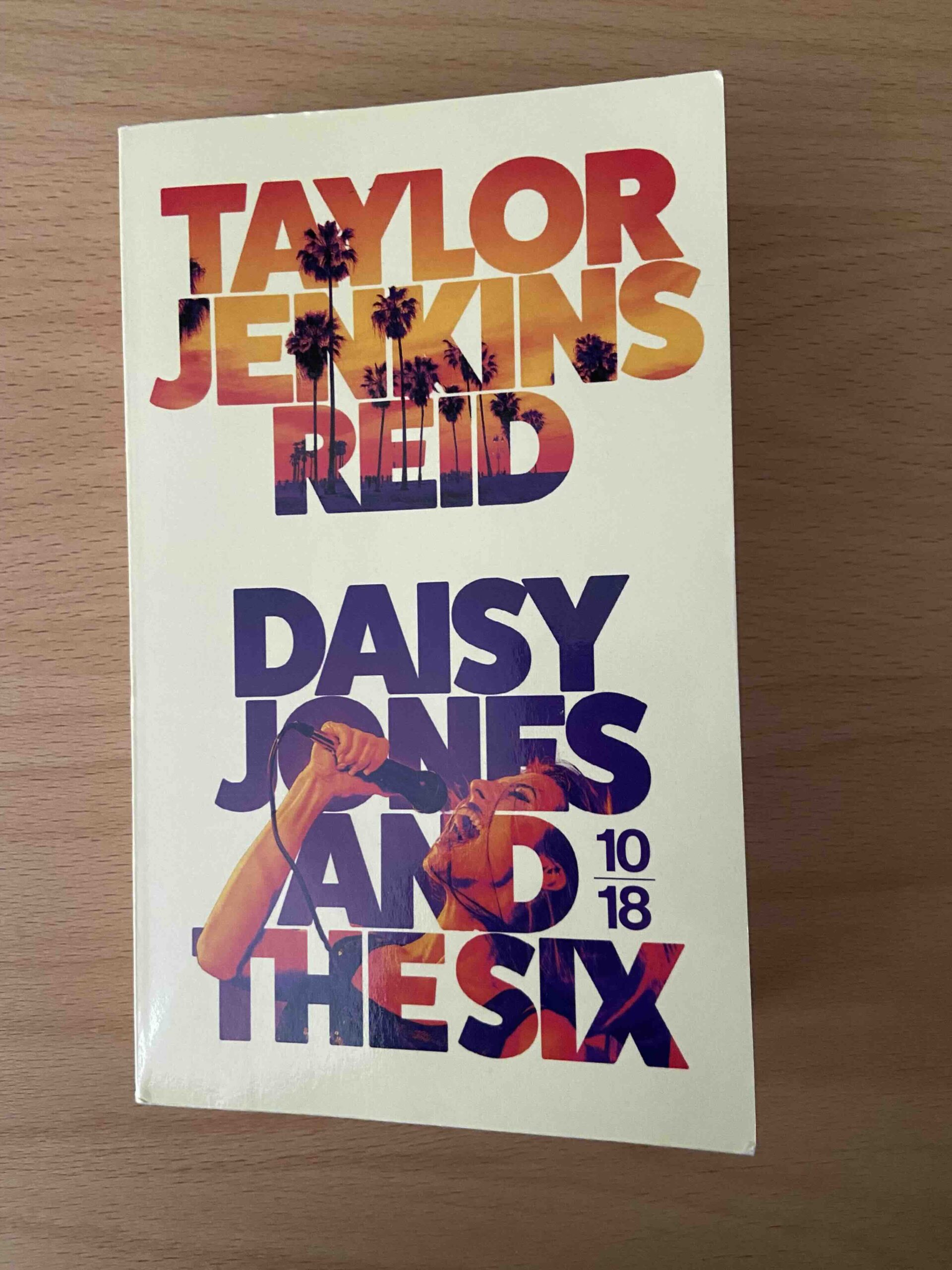 Daisy Jones and The Six