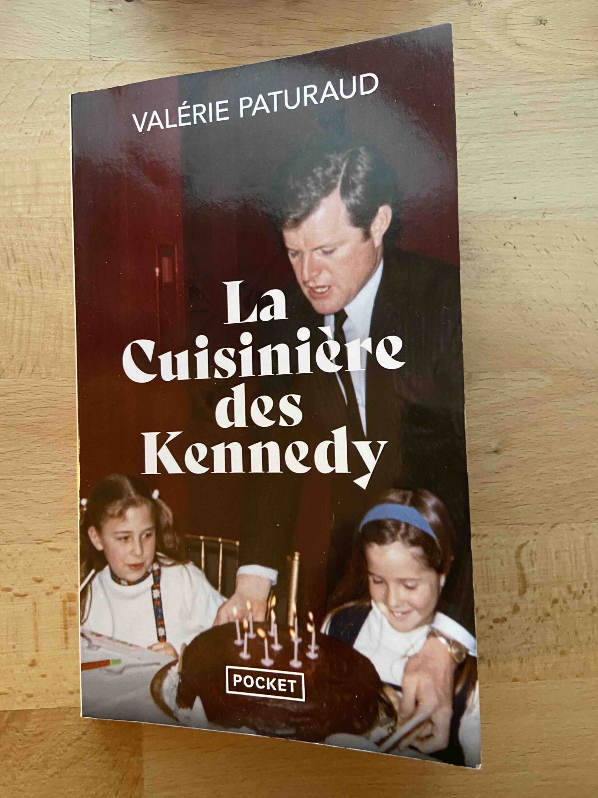La cuisinière des Kennedy